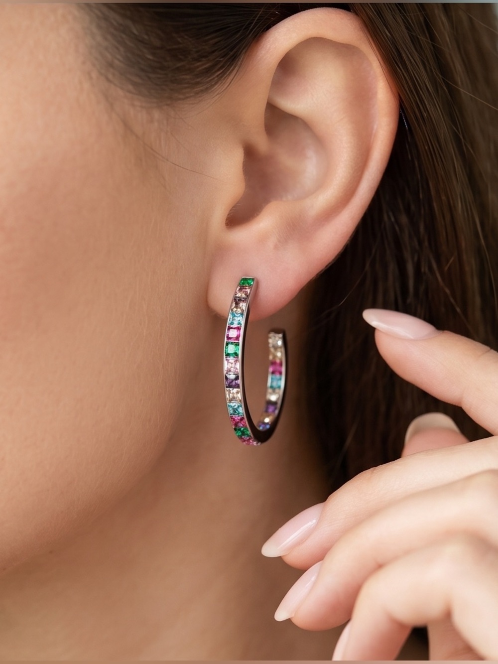 Tropic Earrings by Park Lane! - Picture 8 of 10